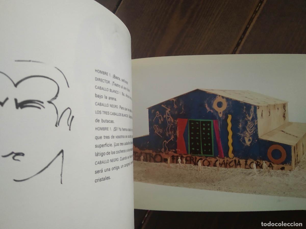 Libros de segunda mano: EL TEATRO FEDERICO GARC&Iacute;A LORCA - FREDERIC AMAT - Foto 8