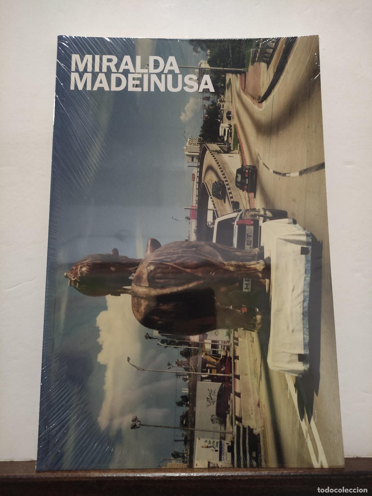 Libros de segunda mano: MIRALDA MADEINUSA - (MACBA), exposici&oacute;n - Foto 1