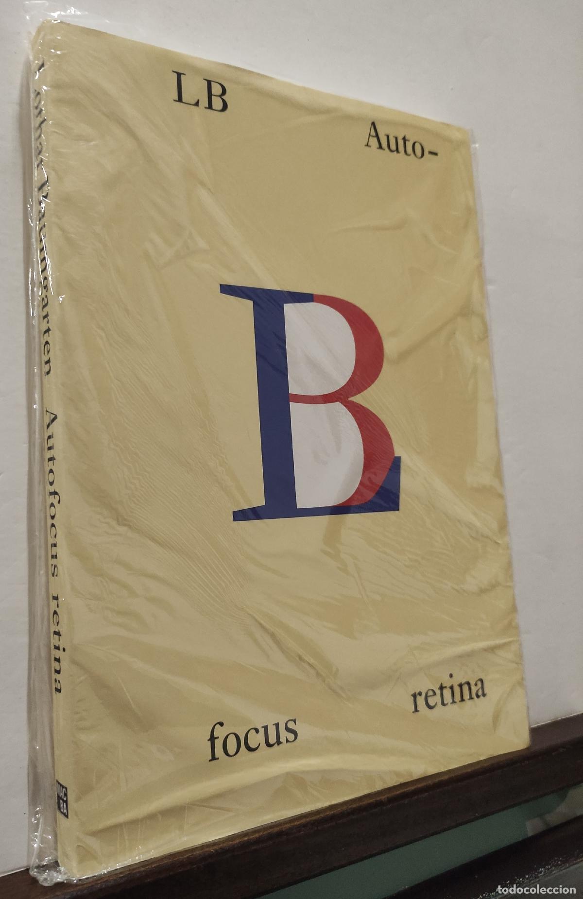 Libros de segunda mano: AUTOFOCUS RETINA - LOTHAR BAUMGARTEN - Foto 2