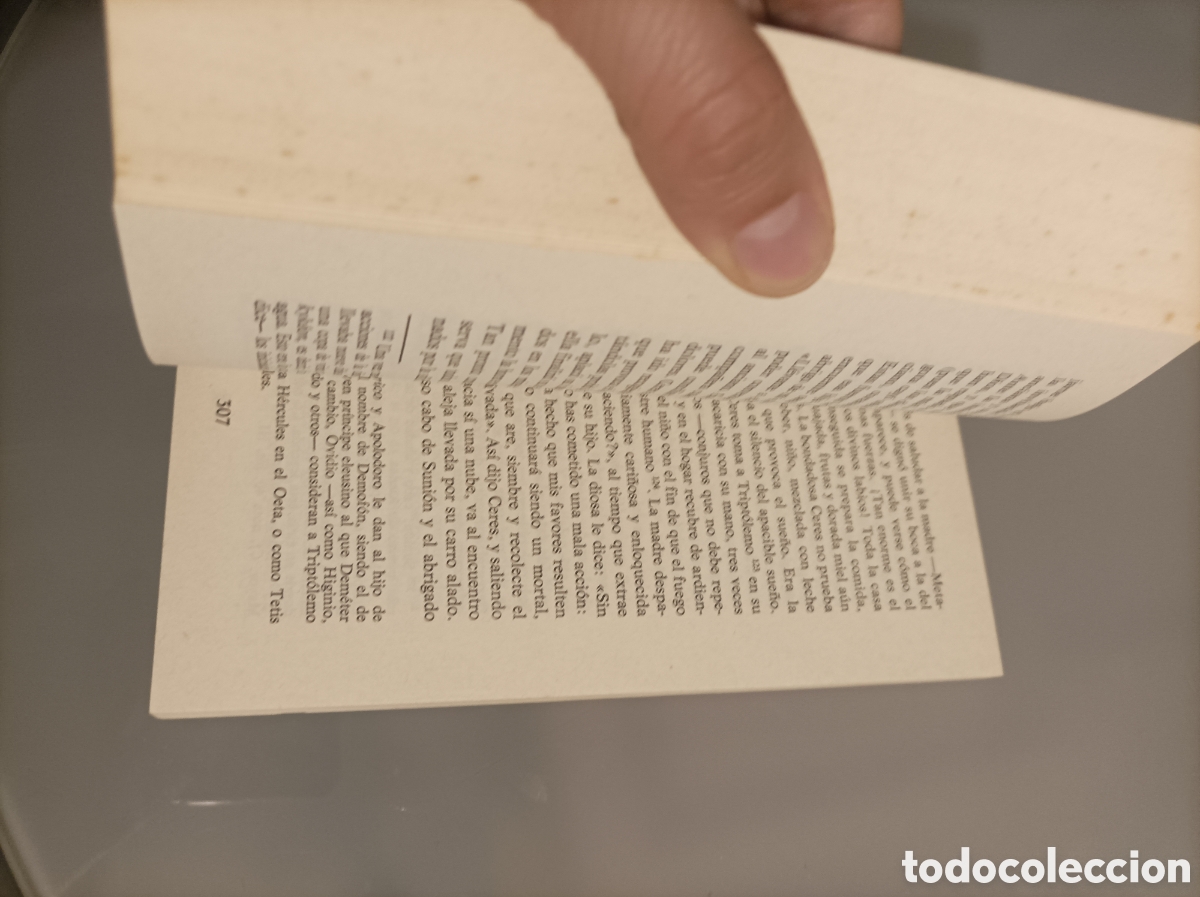Libros de segunda mano: Publio Ovidio Nadon - Fastos - Foto 5