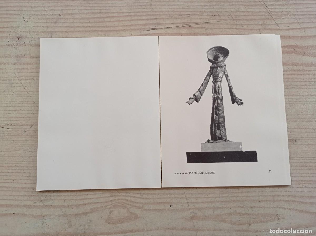 Libros de segunda mano: Marino Amaya - Textos De Ram&oacute;n Faraldo Y Julio Trenas - Foto 4