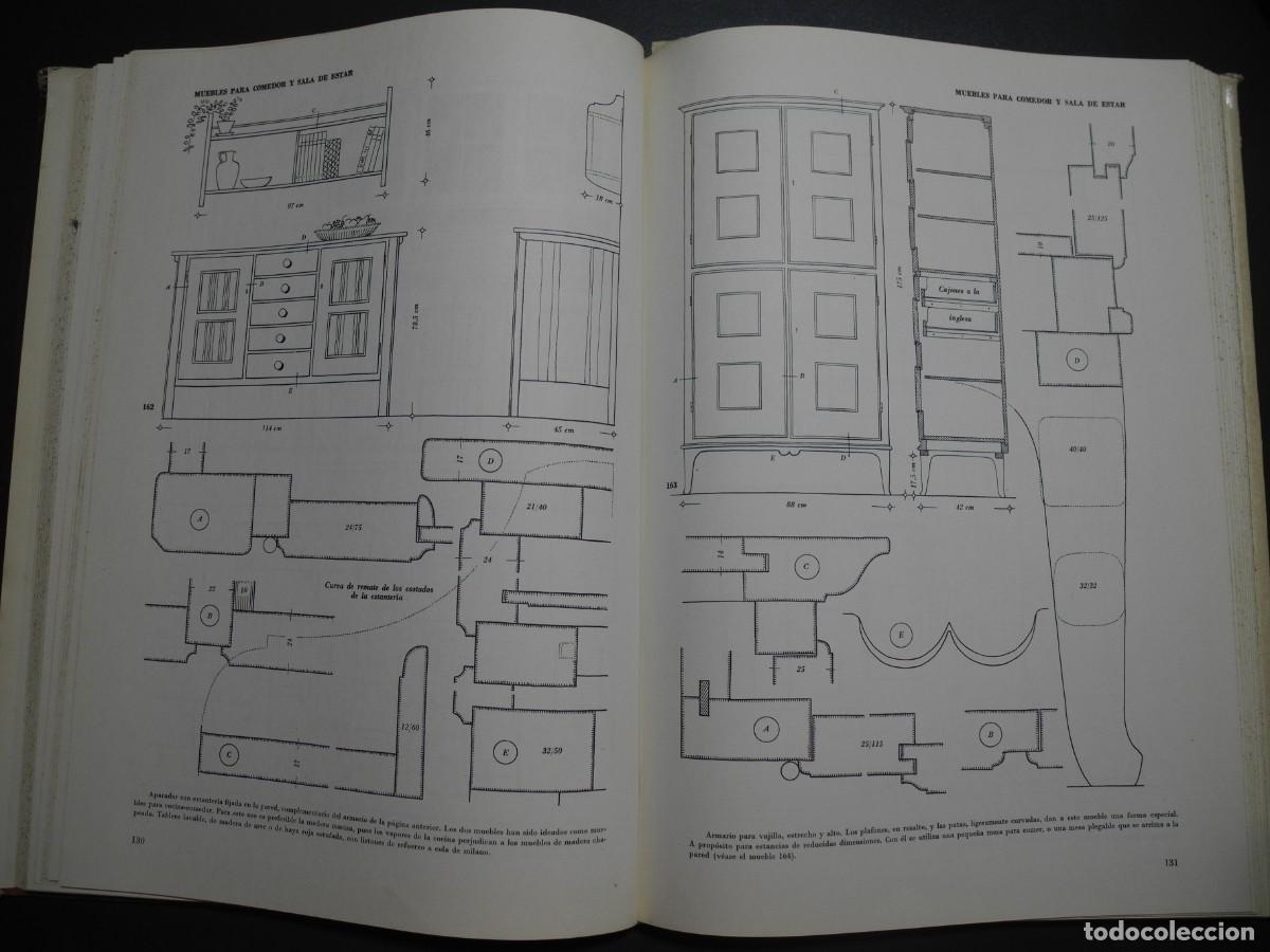 Libros de segunda mano: El mueble. Haberer Eichhorn. Ed. G.G. - Foto 4