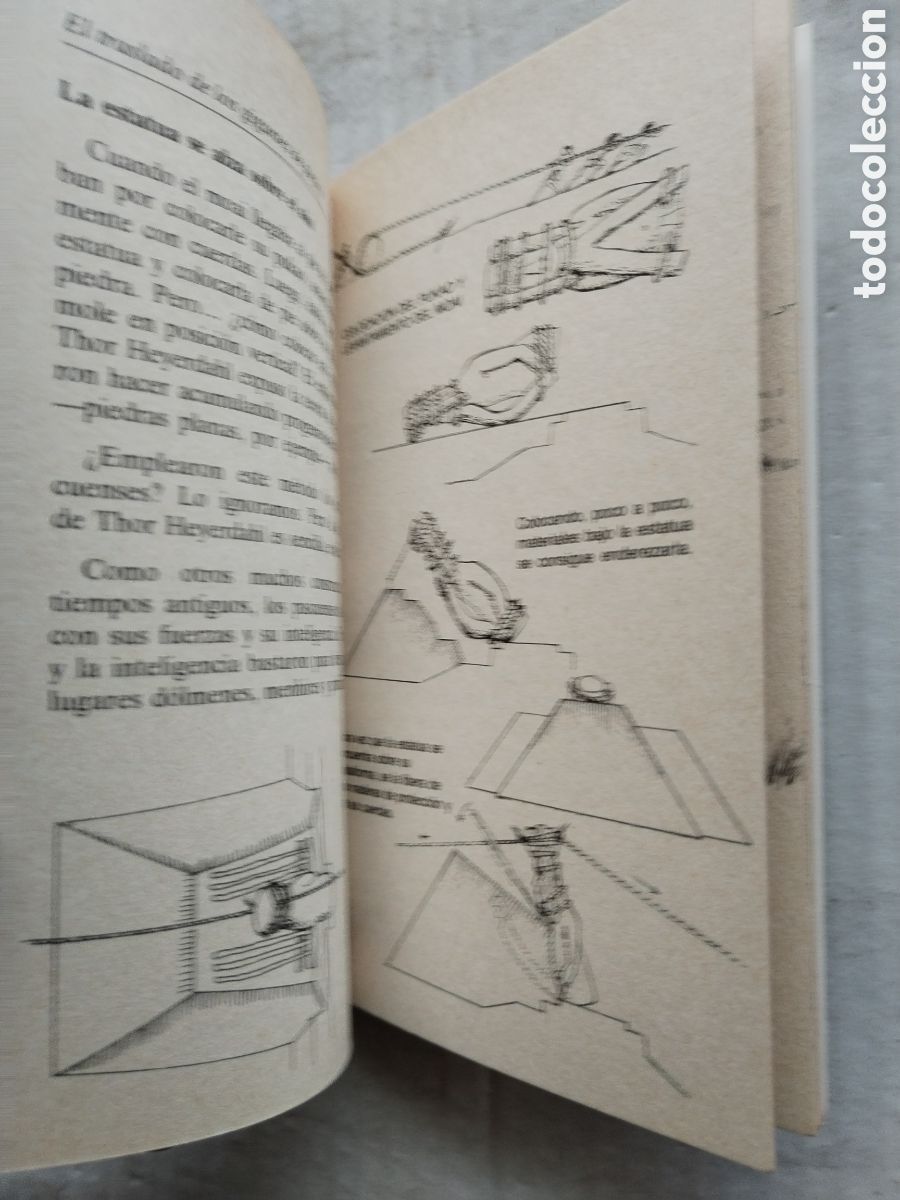 Libros de segunda mano: LA SORPRENDESTE ISLA DE PASCUA/ANDRE VALENTA - Foto 3