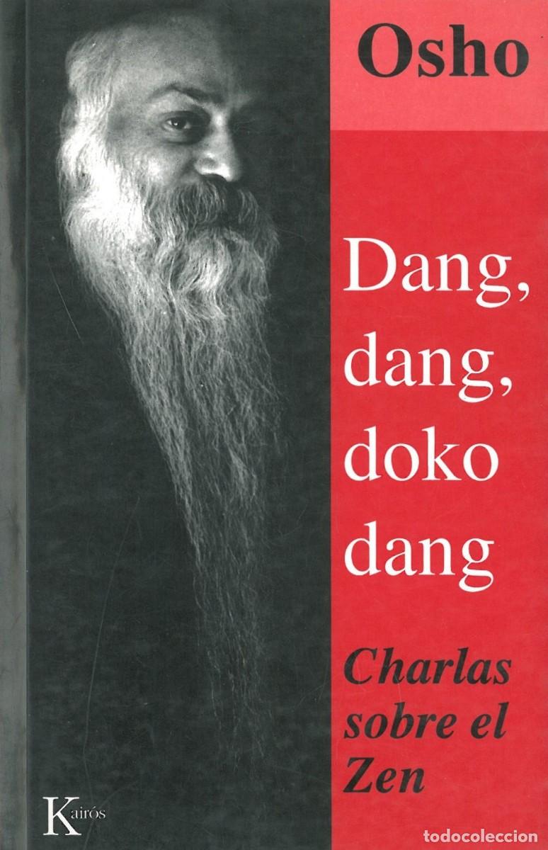 Libros de segunda mano: Dang, dang, doko, dang - Osho - Foto 1
