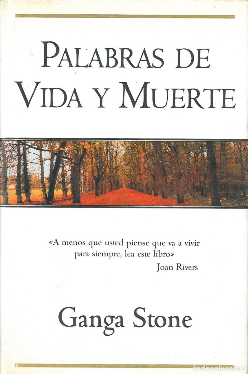 Libros de segunda mano: Palabras de vida y muerte - Stone, Ganga - Foto 1