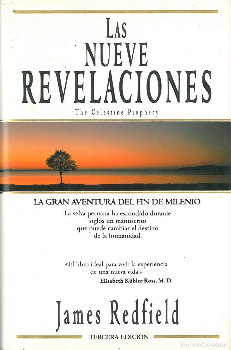 Libros de segunda mano: Las Nueve Revelaciones - Redfield, James - Foto 1