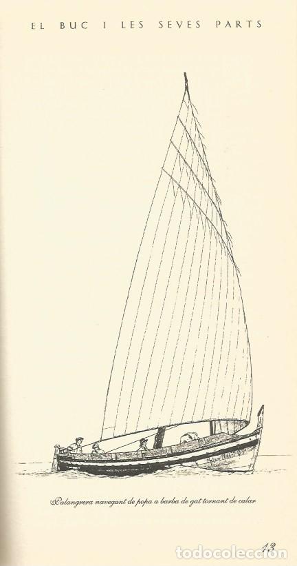 Libros de segunda mano: BOTS I BARQUES - FRANCESC OLLER - Foto 2