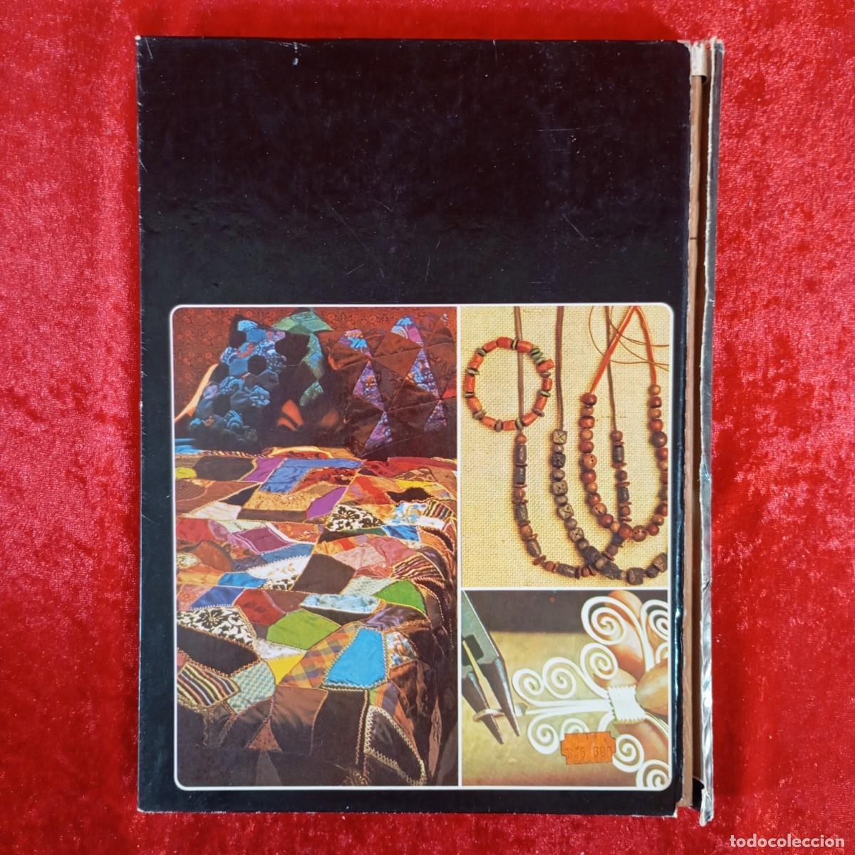 Libros de segunda mano: EL LIBRO DE LOS ADORNOS - VIDORAMA - JAIMES LIBROS - 1977 / 2109 - Foto 2