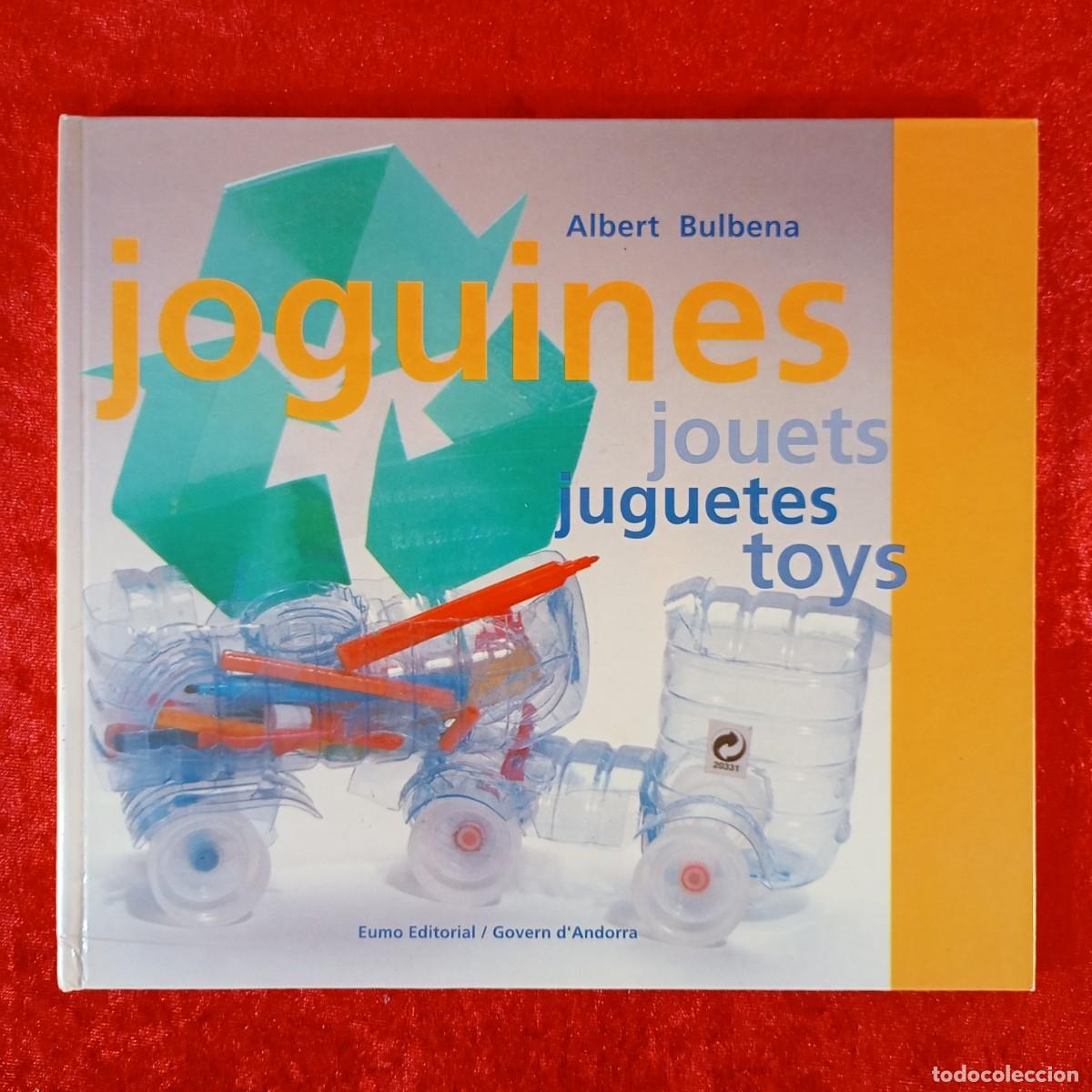 Libros de segunda mano: JOGUINES - ALBERT BULBENA - EUMO EDITORIAL - 1996 / 2119 - Foto 1