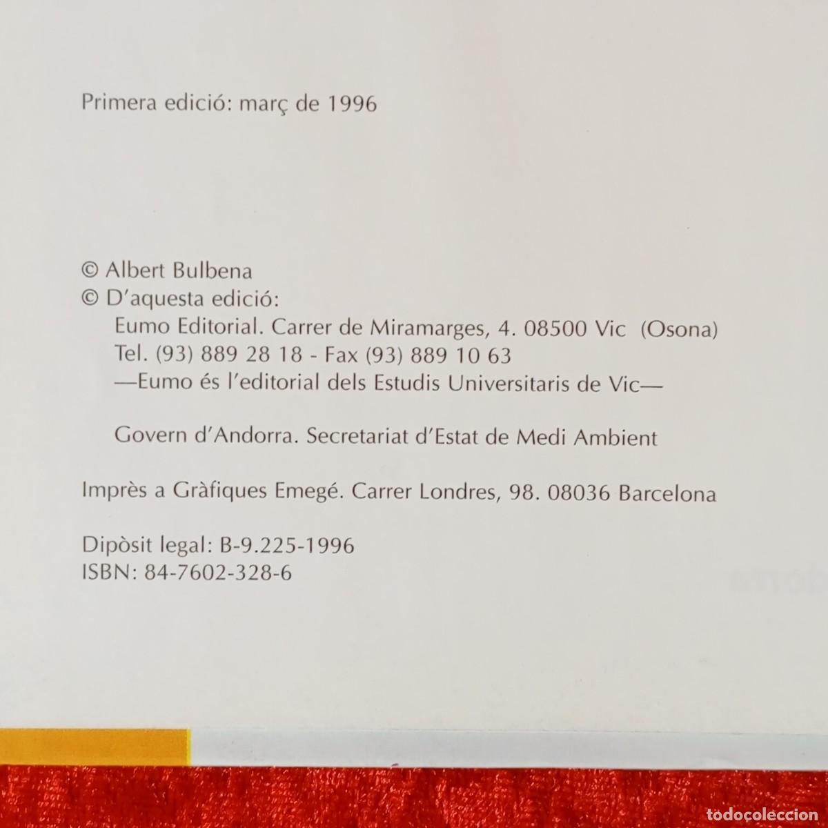 Libros de segunda mano: JOGUINES - ALBERT BULBENA - EUMO EDITORIAL - 1996 / 2119 - Foto 3