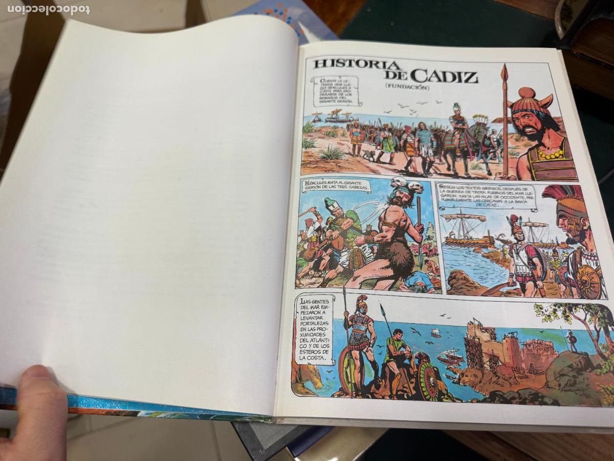 Libros de segunda mano: LIBRO HISTORIA DE CADIZ - 75 PAG - Foto 3