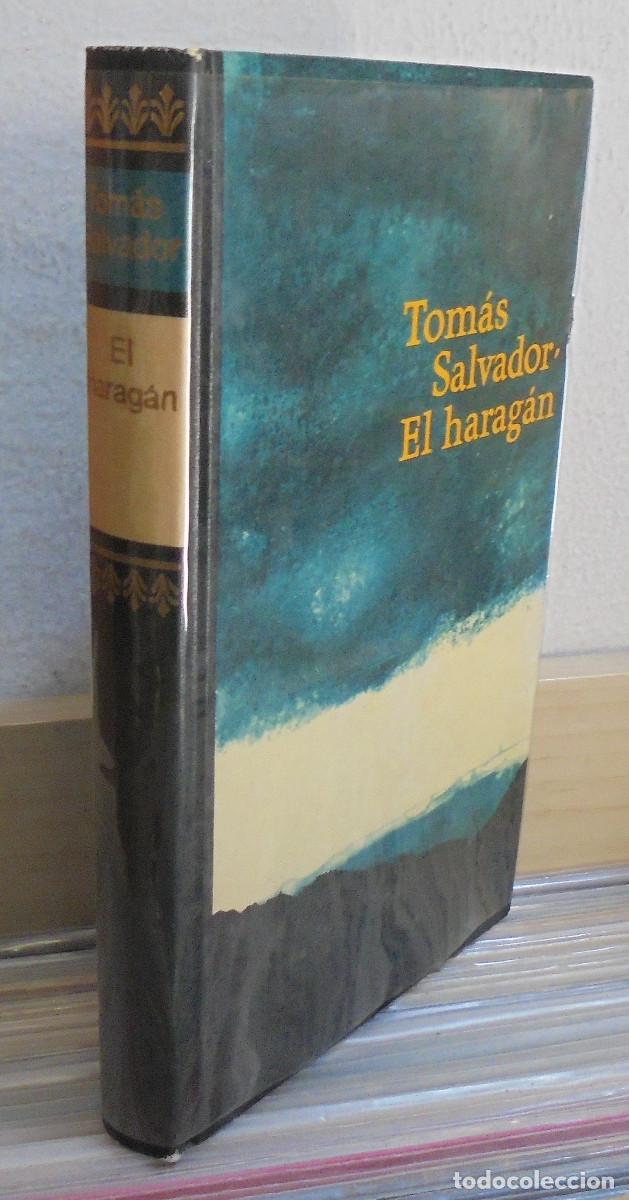 Libros de segunda mano: El harag&aacute;n. Tom&aacute;s Salvador - Foto 1