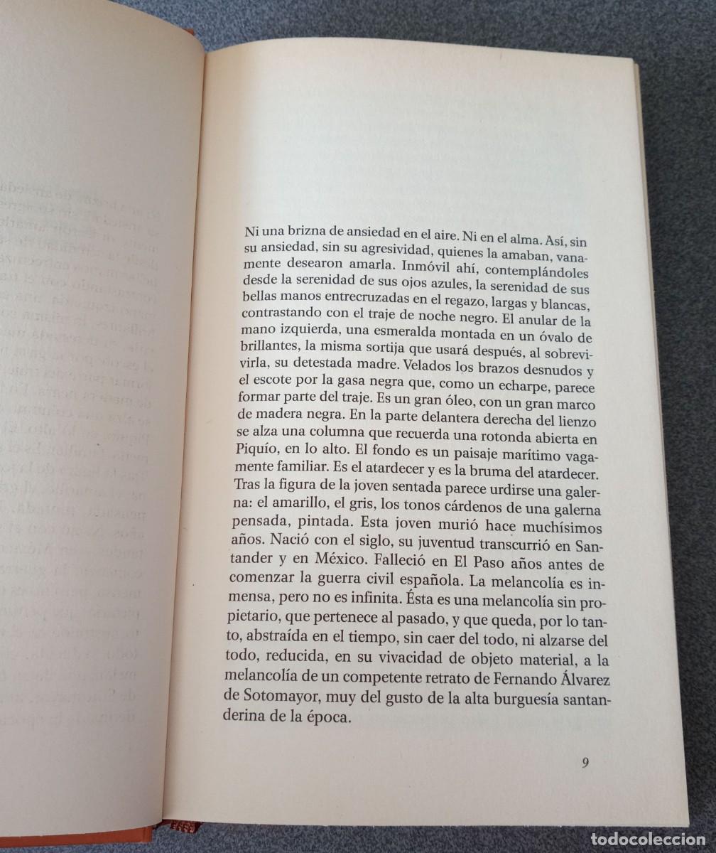 Libros de segunda mano: Una Ventana Al Norte &Aacute;lvaro Pombo - Foto 4