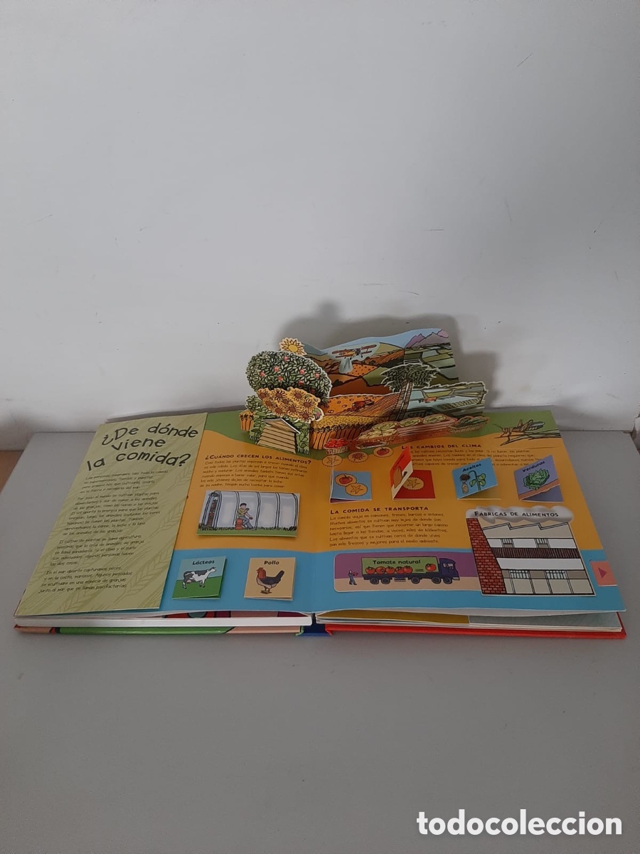 Libros de segunda mano: Come que te come diorama - Foto 2
