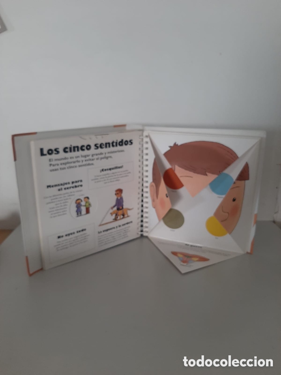 Libros de segunda mano: El cuerpo humano diorama - Foto 2