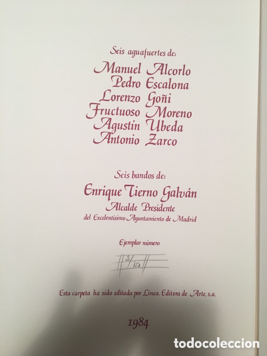 Libros de segunda mano: Band&oacute;s de Enrique Tierno Galv&aacute;n - Foto 3