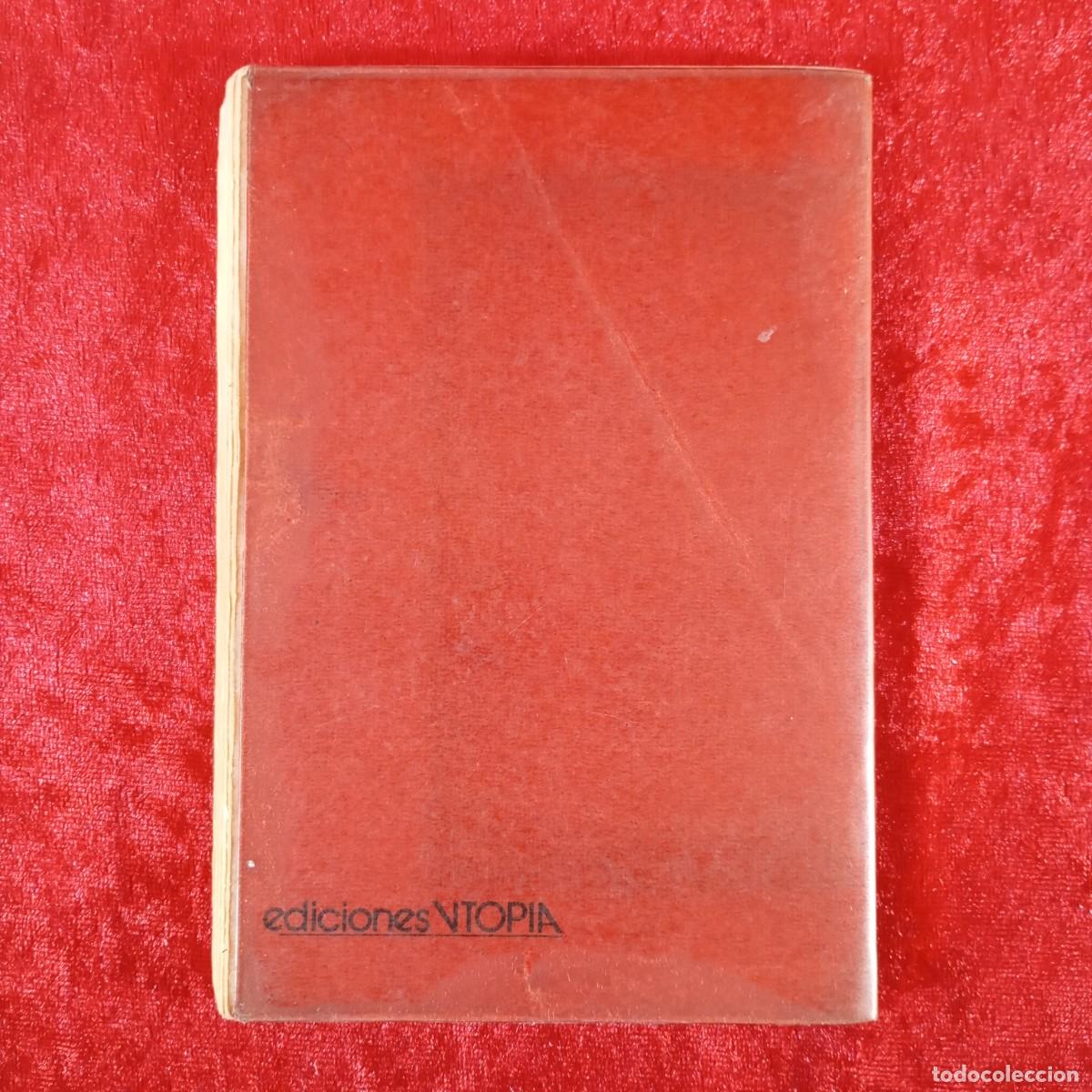 Libros de segunda mano: EL PEQUE&Ntilde;O LIBRO ROJO DE LOS ESCOLARES - EDICIONES UTOPIA / 2187 - Foto 2