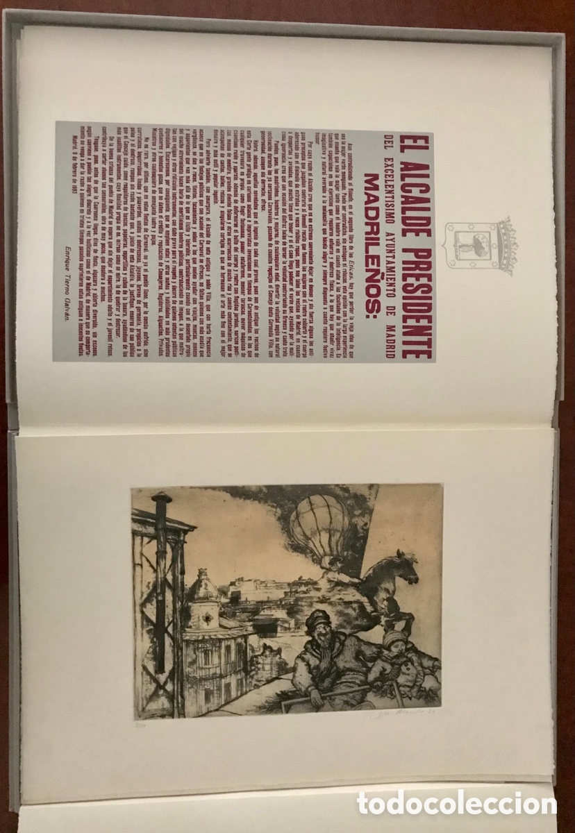 Libros de segunda mano: Band&oacute;s de Enrique Tierno Galv&aacute;n - Foto 5