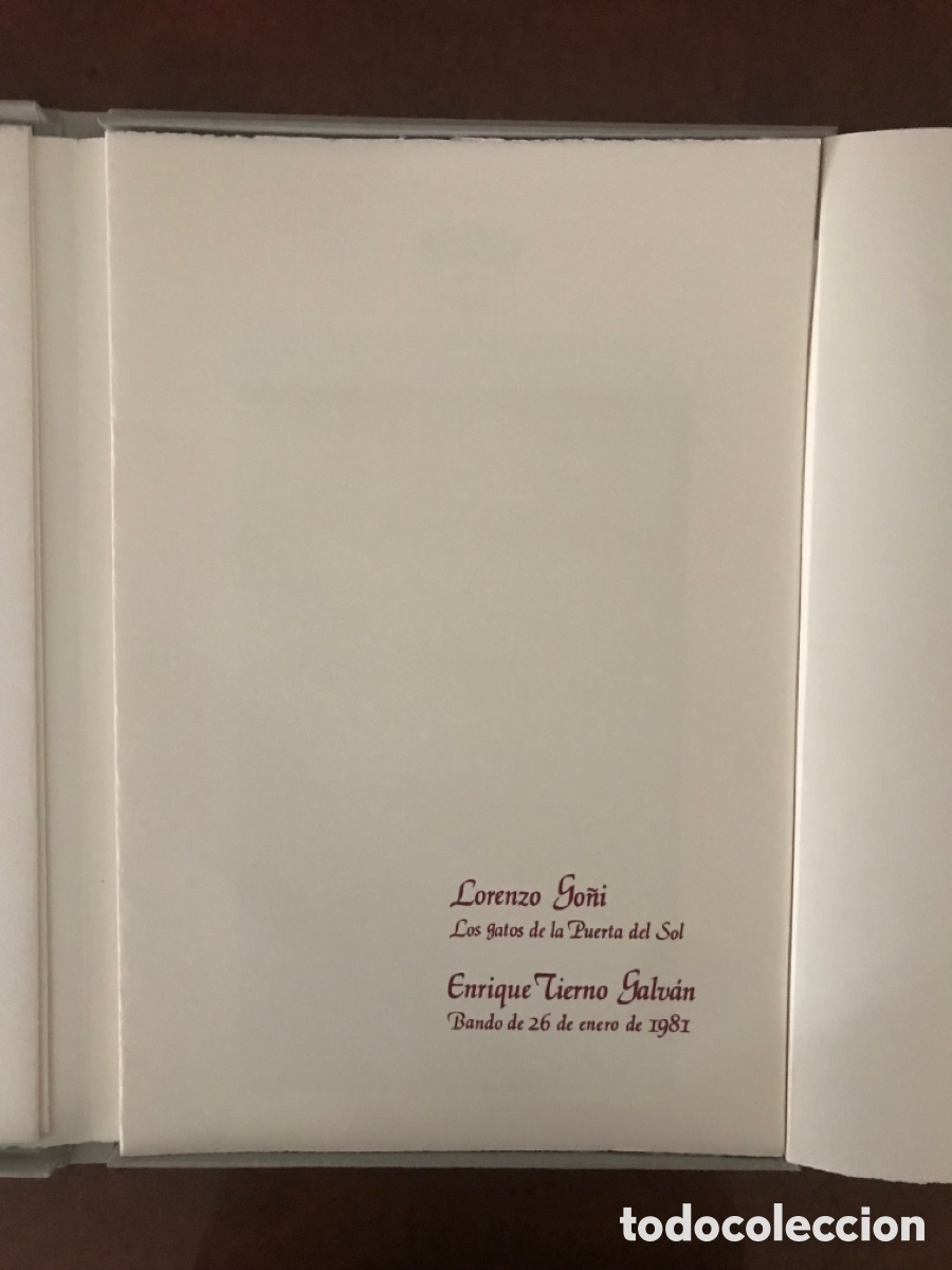 Libros de segunda mano: Band&oacute;s de Enrique Tierno Galv&aacute;n - Foto 6