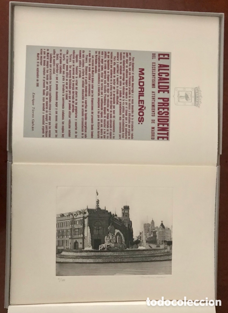 Libros de segunda mano: Band&oacute;s de Enrique Tierno Galv&aacute;n - Foto 9
