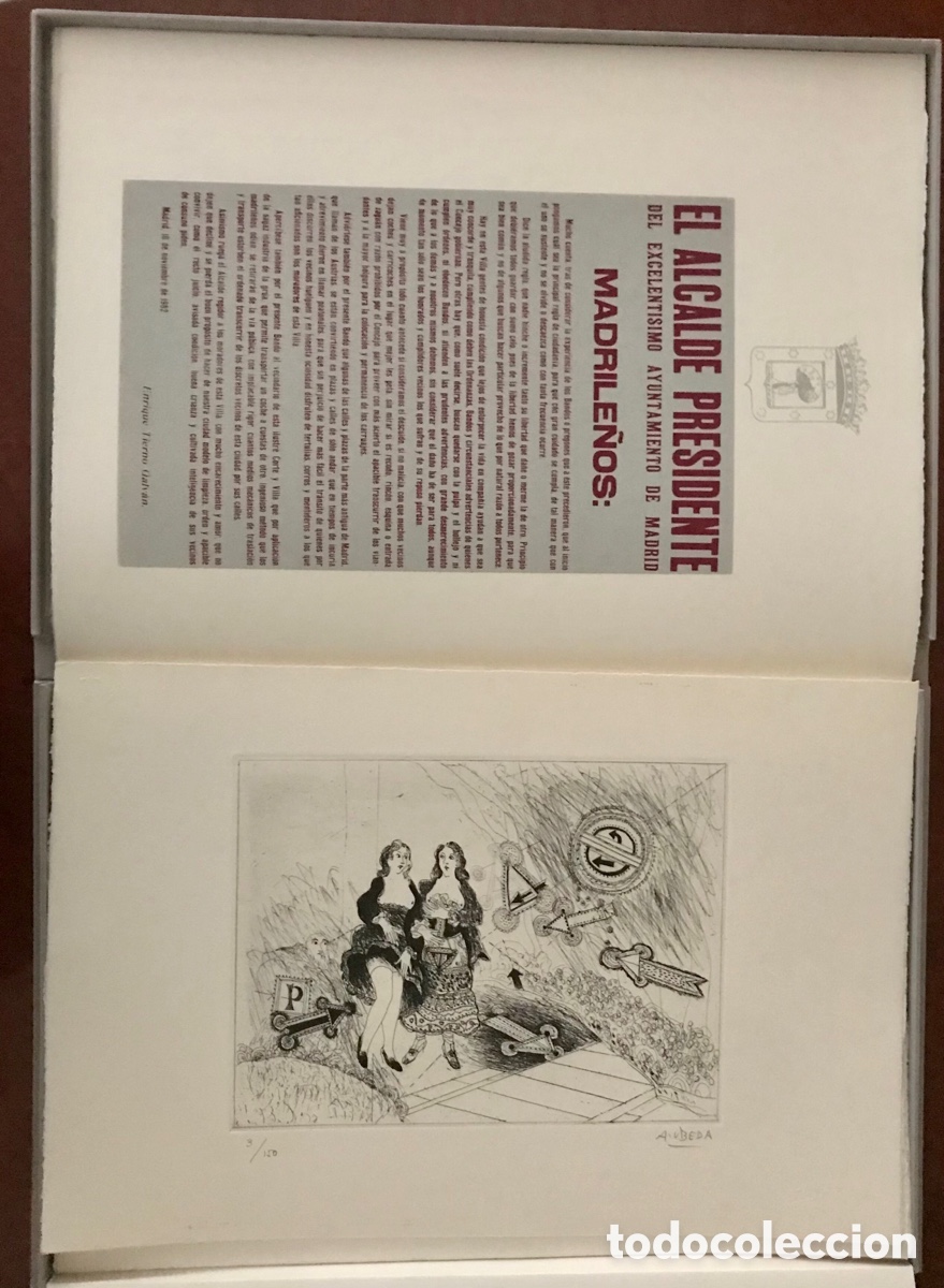 Libros de segunda mano: Band&oacute;s de Enrique Tierno Galv&aacute;n - Foto 11