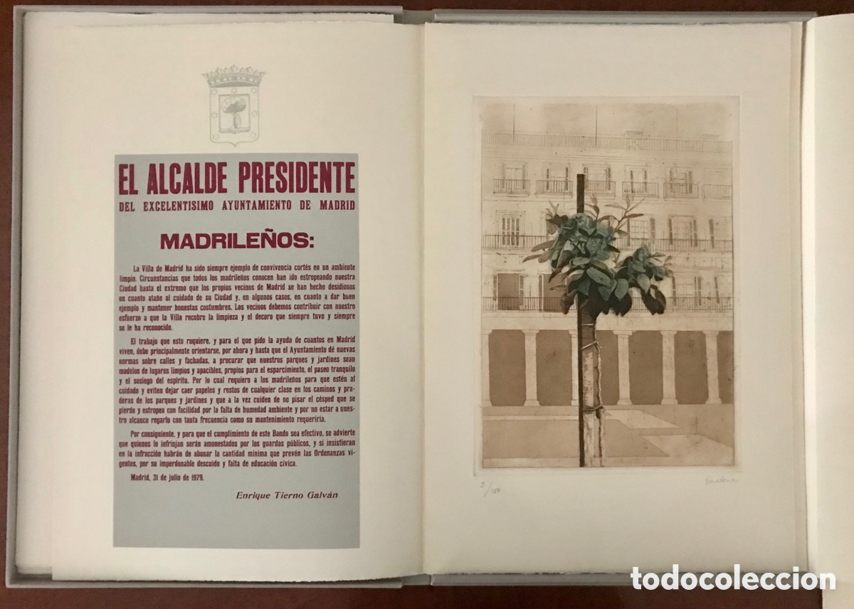 Libros de segunda mano: Band&oacute;s de Enrique Tierno Galv&aacute;n - Foto 13