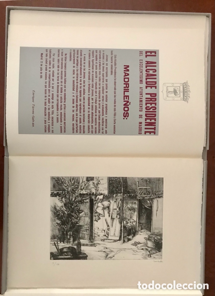 Libros de segunda mano: Band&oacute;s de Enrique Tierno Galv&aacute;n - Foto 15