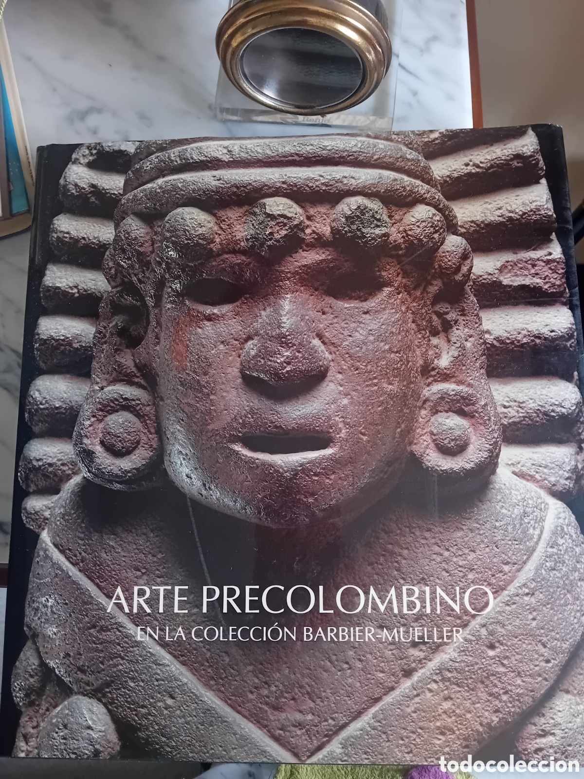Gebrauchte B&uuml;cher: Arte precolombino en la colecci&oacute;n