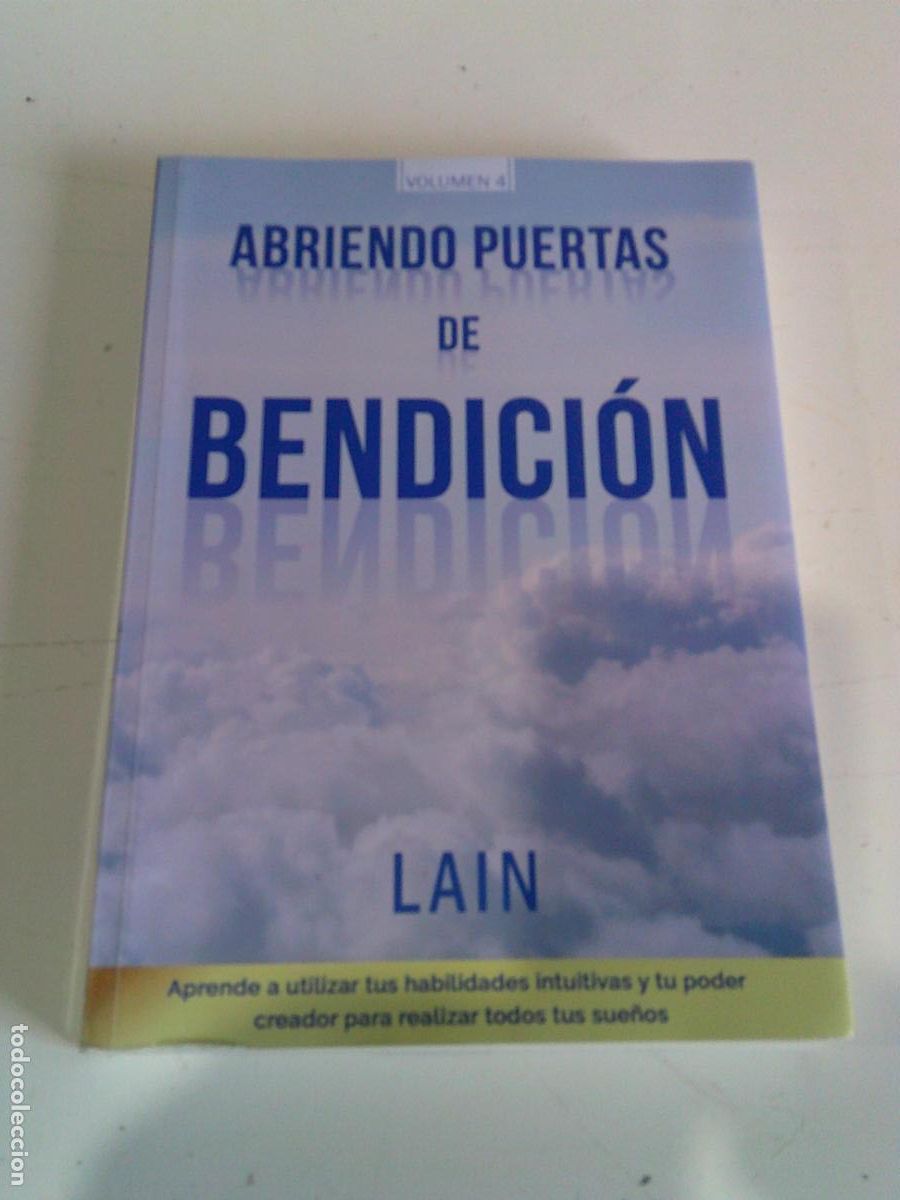 Libros de segunda mano: Abriendo puertas de bendici&oacute;n La&iacute;n Garc&iacute;a Calvo - Foto 1