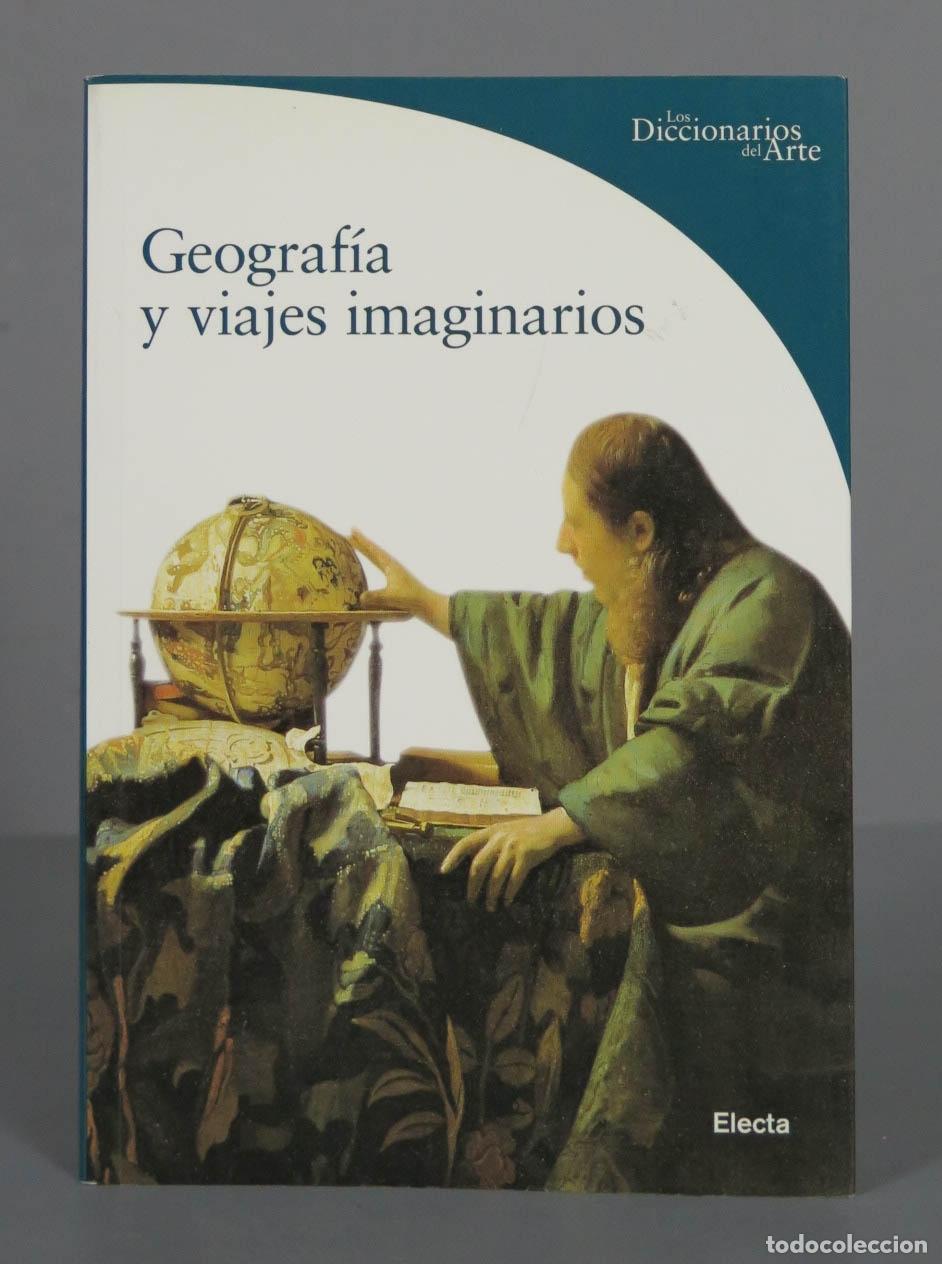 Second hand books: GEOGRAFIA Y VIAJES IMAGINARIOS PELLEGRINO