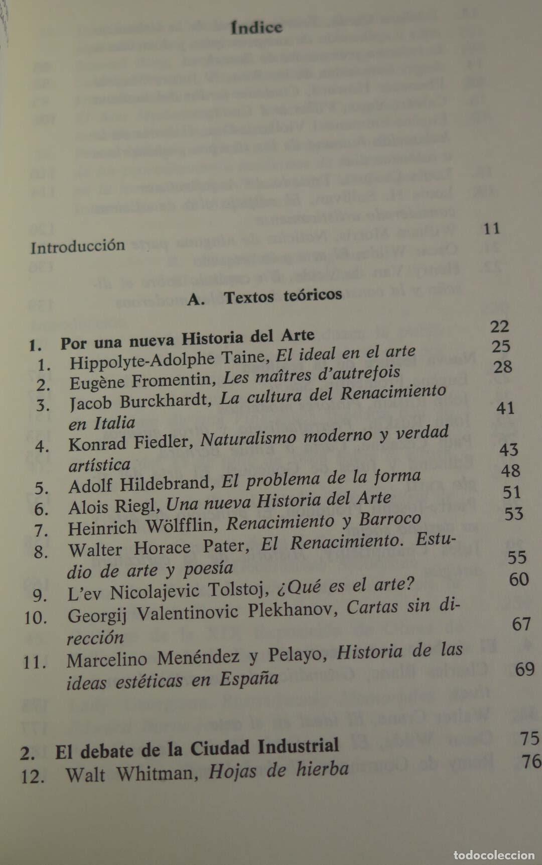 Libros de segunda mano: LAS VANGUARDIAS DEL SIGLO XIX FREIXA - Foto 2