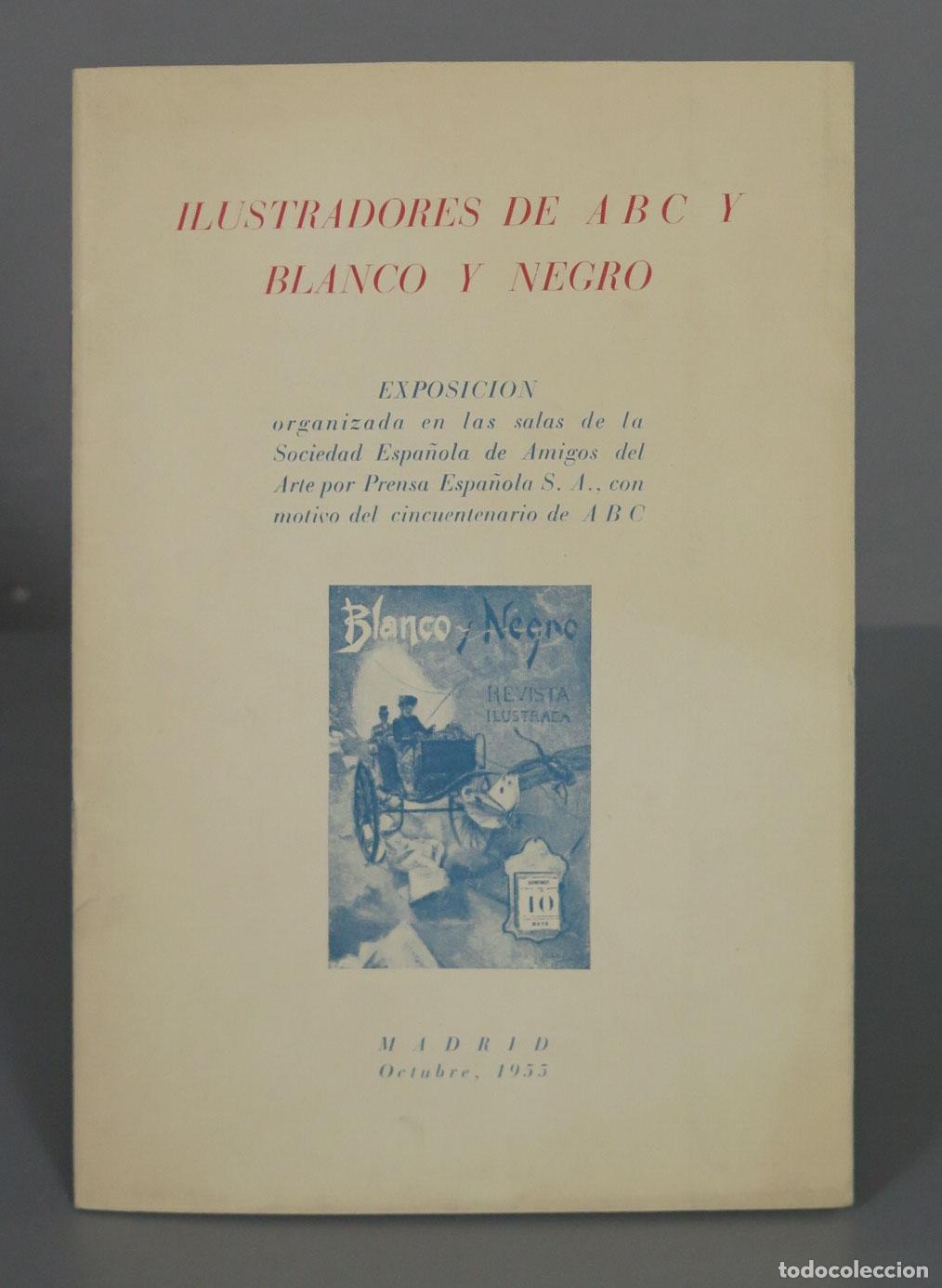 Libros de segunda mano: Ilustradores de ABC y Blanco y Negro - Foto 1