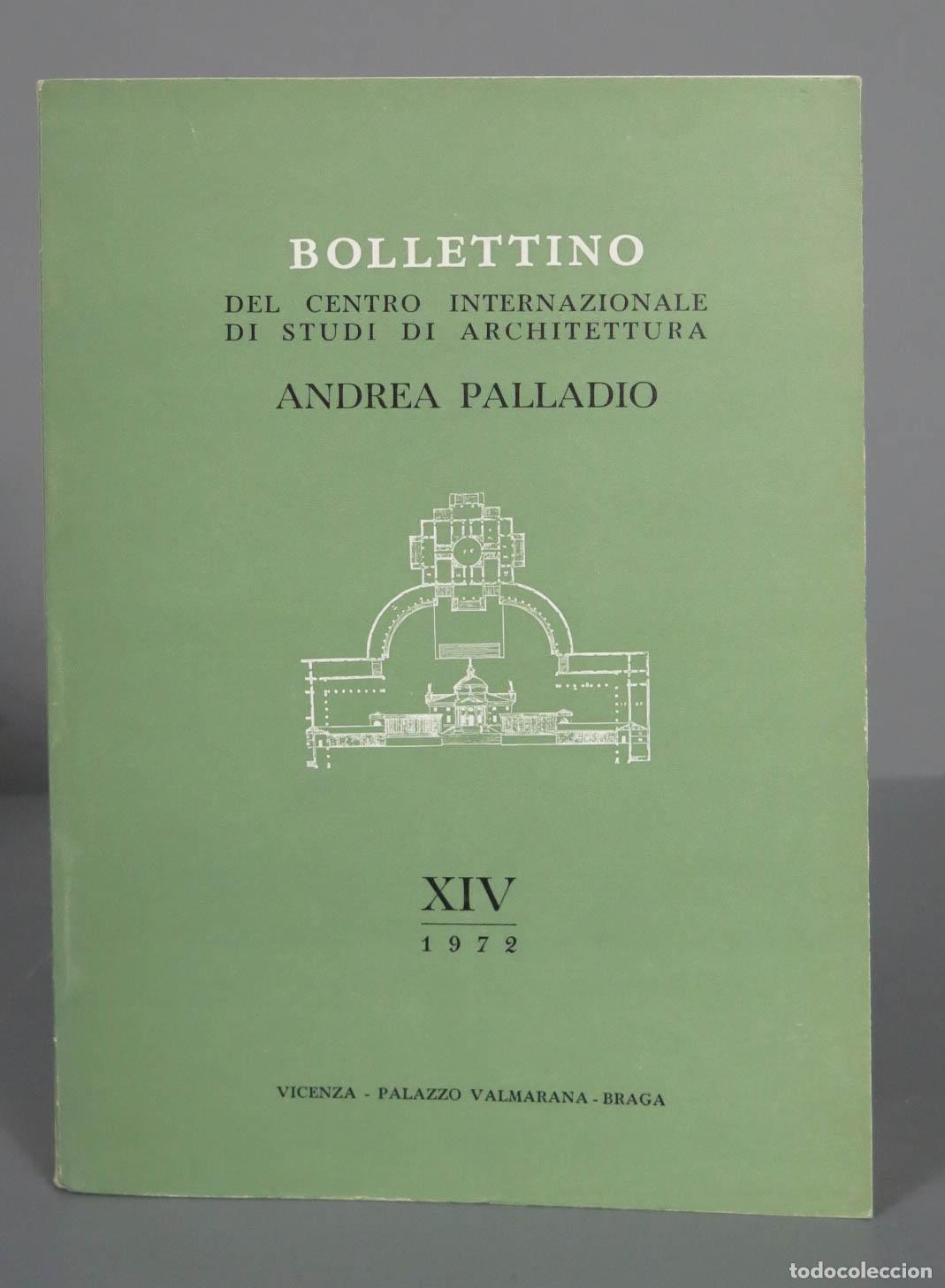 Libros de segunda mano: ASPETTI DELLA PROBLEMATICA PALLADIANA - Foto 1