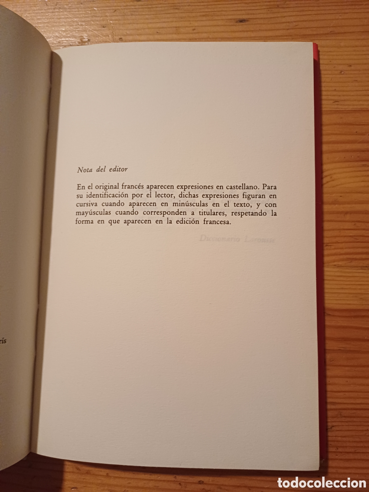 Libros de segunda mano: El Palace Claude Simon Premio Nobel 1985 - Foto 3