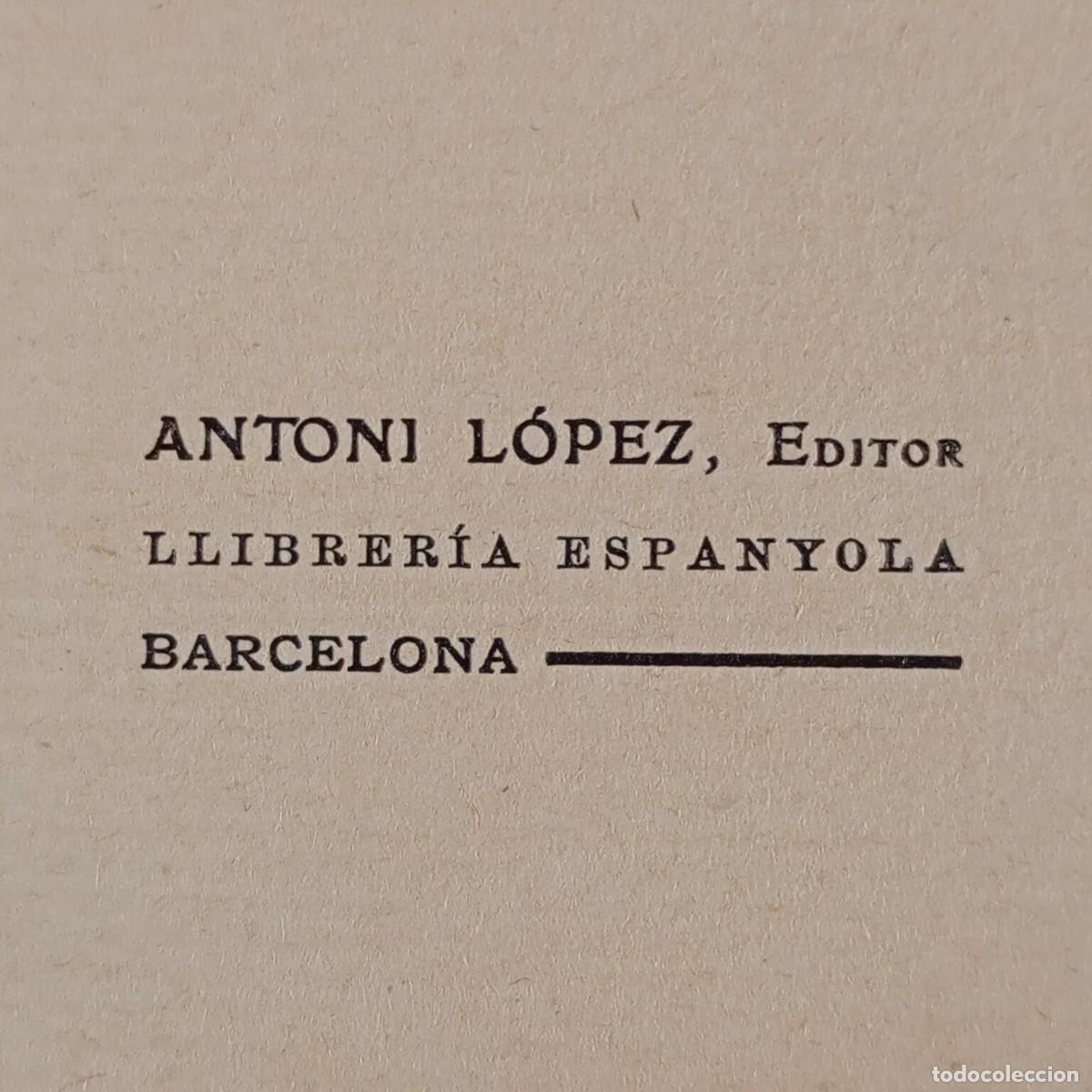 Libros de segunda mano: DIVAGANT... PERICLE PIERI - ANTONI L&Oacute;PEZ EDITOR / 2312 - Foto 4
