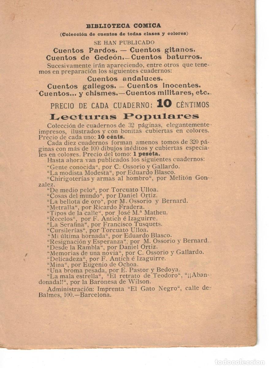 Libros de segunda mano: CUENTOS ER&Oacute;TICOS. BIBLIOTECA C&Oacute;MICA - Foto 2