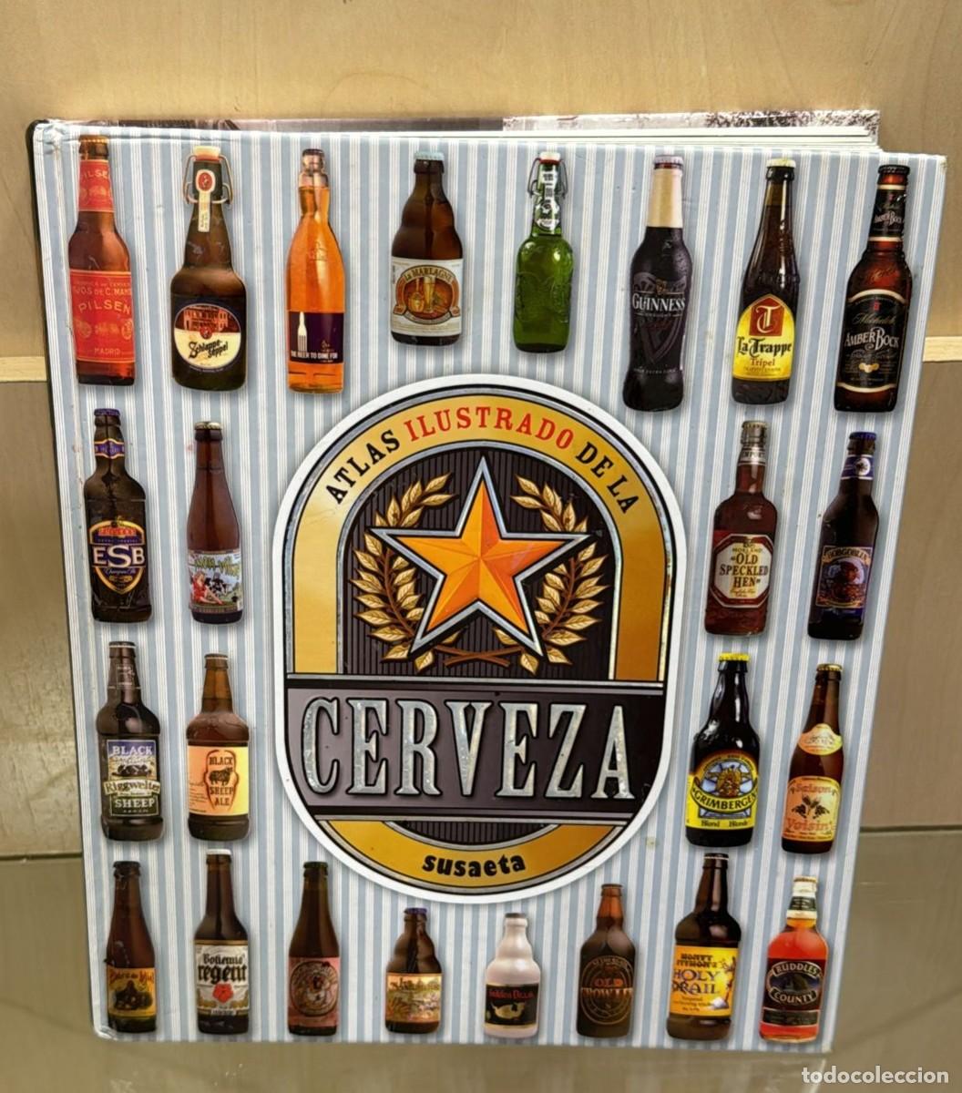 Libros de segunda mano: La Cerveza (Atlas Ilustrado) - Foto 1