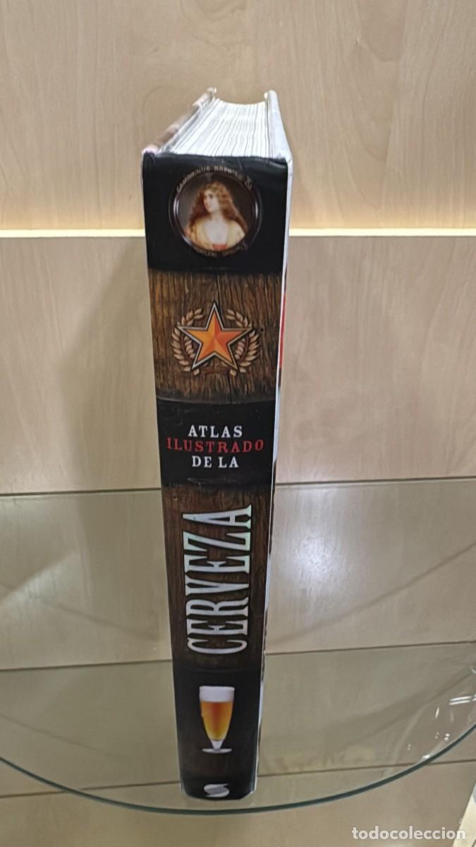 Libros de segunda mano: La Cerveza (Atlas Ilustrado) - Foto 3