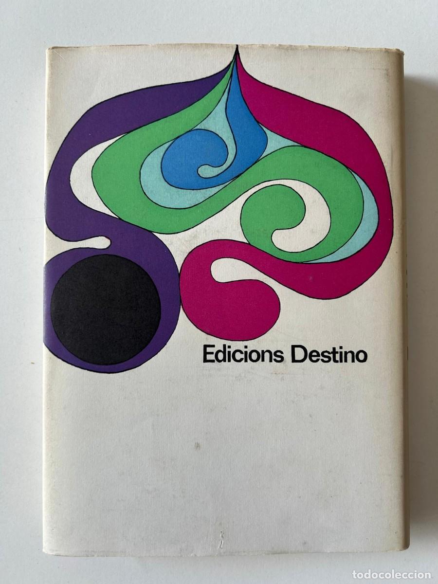 Libros de segunda mano: TERENCI MOIX ONADES SOBRE UNA ROCA DESERTA - Foto 2
