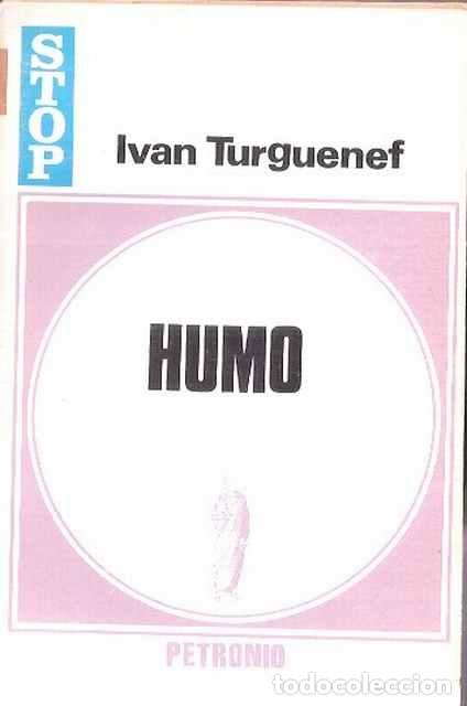 Libros de segunda mano: Humo - Ivan Turguenef - Foto 1