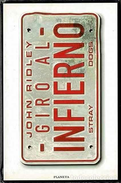 Libros de segunda mano: Giro al Infierno - John Ridley - Foto 1