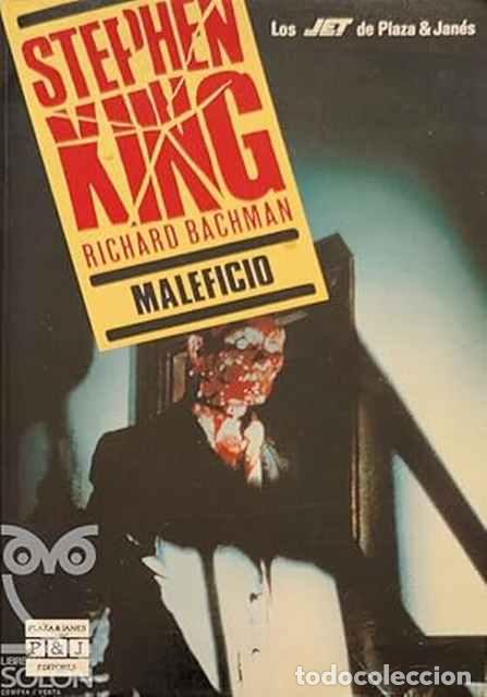Libros de segunda mano: Maleficio - King, Stephen - Foto 1