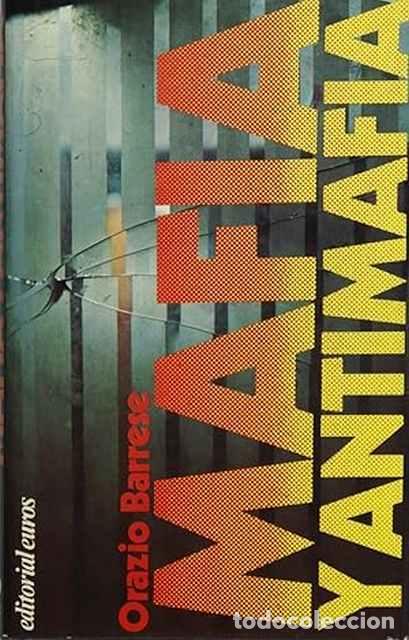 Libros de segunda mano: Mafia y antimafia - Orazio Barrese - Foto 1