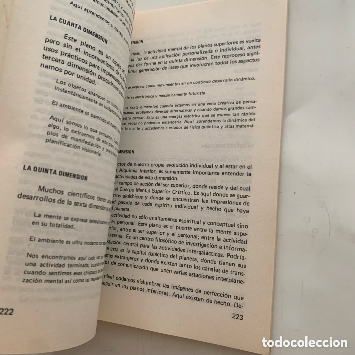 Libros de segunda mano: libro alquimia interior de zulma reyo 1990 - Foto 2