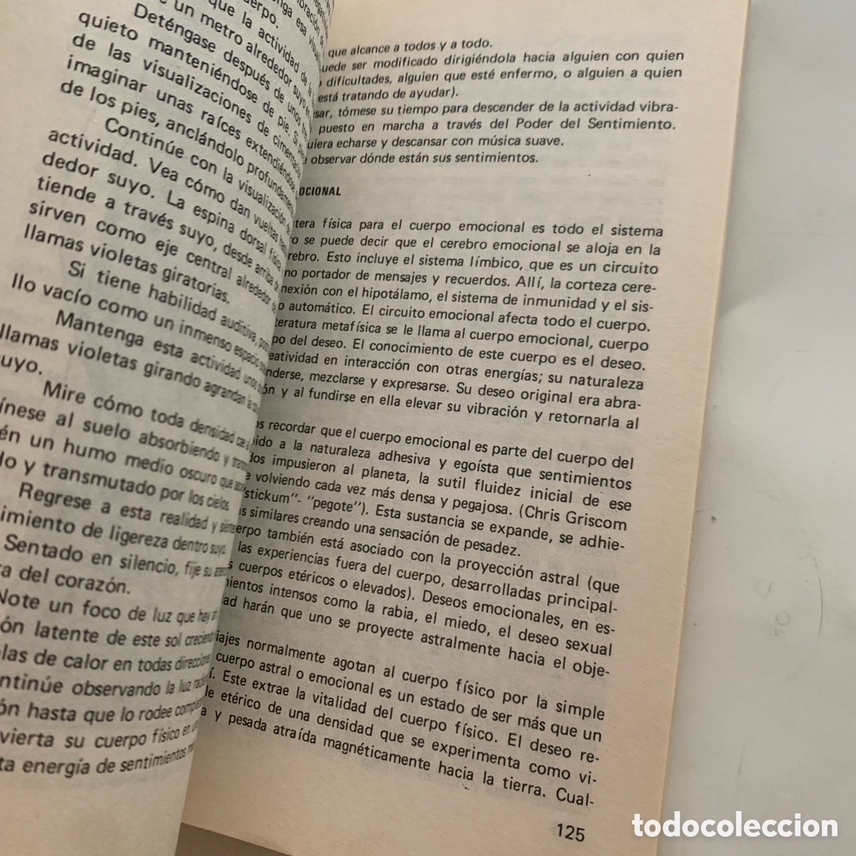 Libros de segunda mano: libro alquimia interior de zulma reyo 1990 - Foto 3