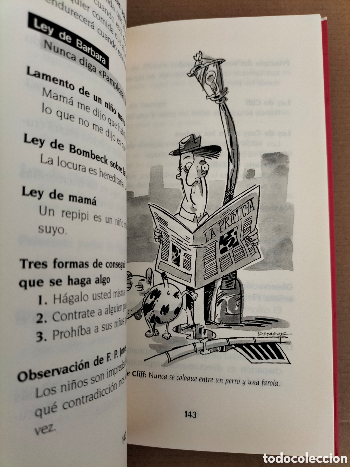 Libros de segunda mano: La ley de Murphy del 2000. Arthur Bloch. Libro - Foto 6