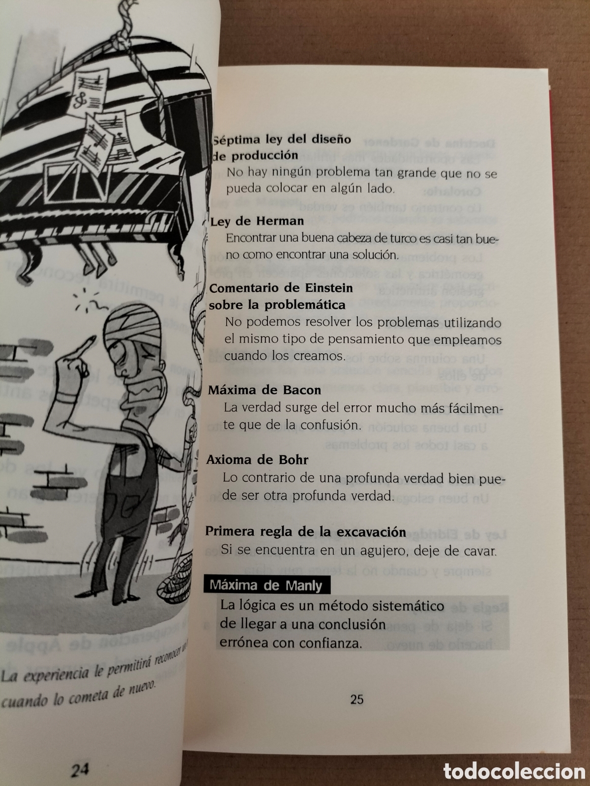 Libros de segunda mano: La ley de Murphy del 2000. Arthur Bloch. Libro - Foto 5