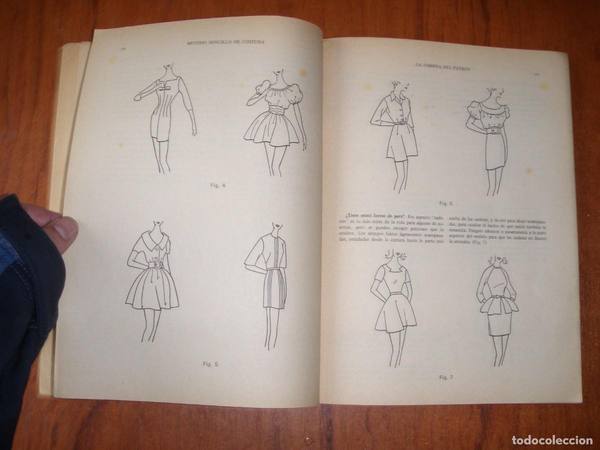 Libros de segunda mano: LIBRO COSTURA SIMPLIFICADA UNICO!!! - Foto 8