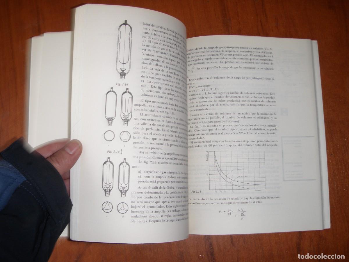 Libros de segunda mano: MANUAL DE HIDRAULICA M. BILEK - Foto 7