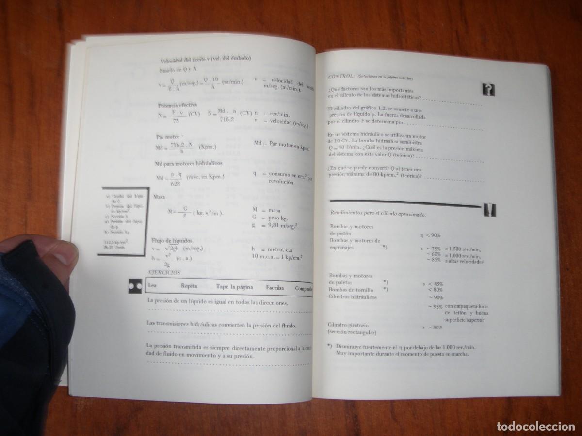 Libros de segunda mano: MANUAL DE HIDRAULICA M. BILEK - Foto 14